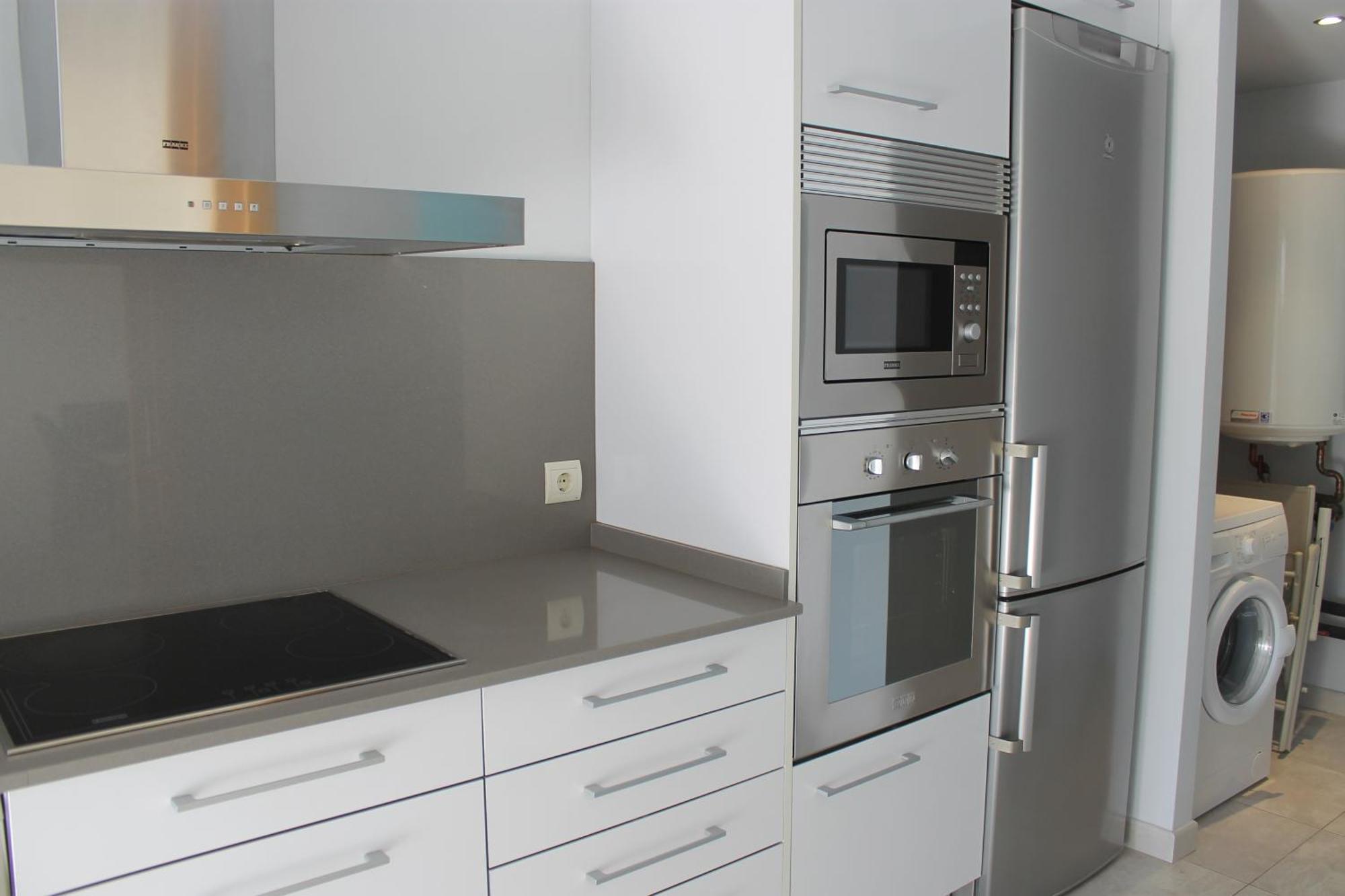 Agi Riera Ginjolers Apartment โรเซส ภายนอก รูปภาพ