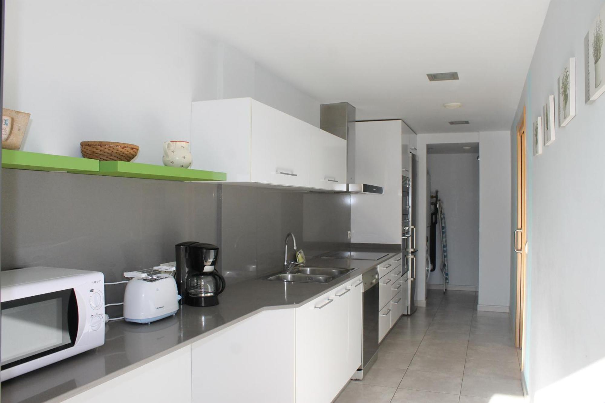 Agi Riera Ginjolers Apartment โรเซส ภายนอก รูปภาพ