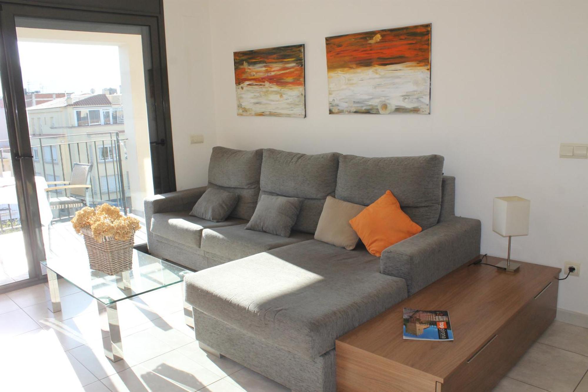 Agi Riera Ginjolers Apartment โรเซส ภายนอก รูปภาพ