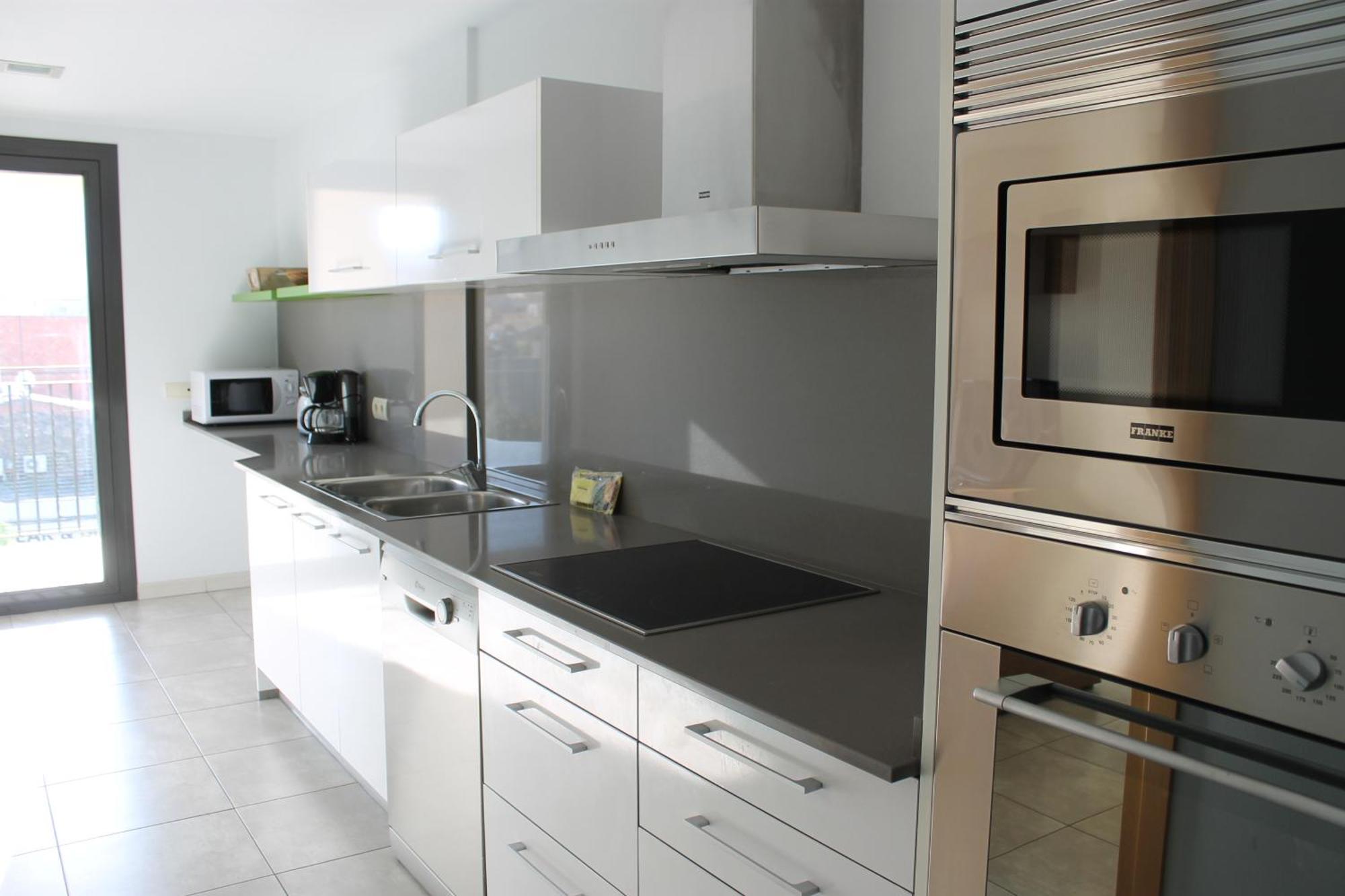 Agi Riera Ginjolers Apartment โรเซส ภายนอก รูปภาพ