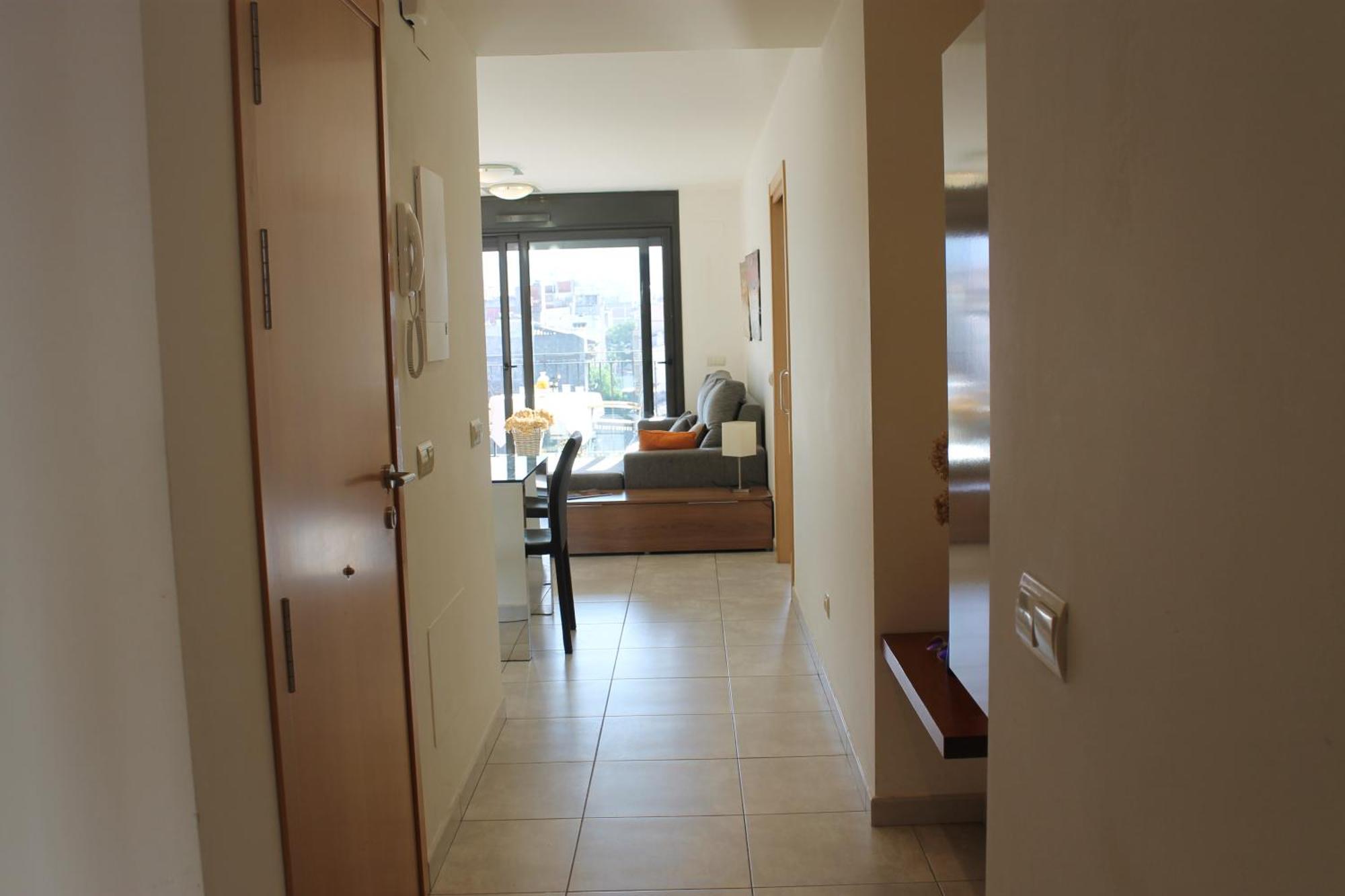 Agi Riera Ginjolers Apartment โรเซส ภายนอก รูปภาพ