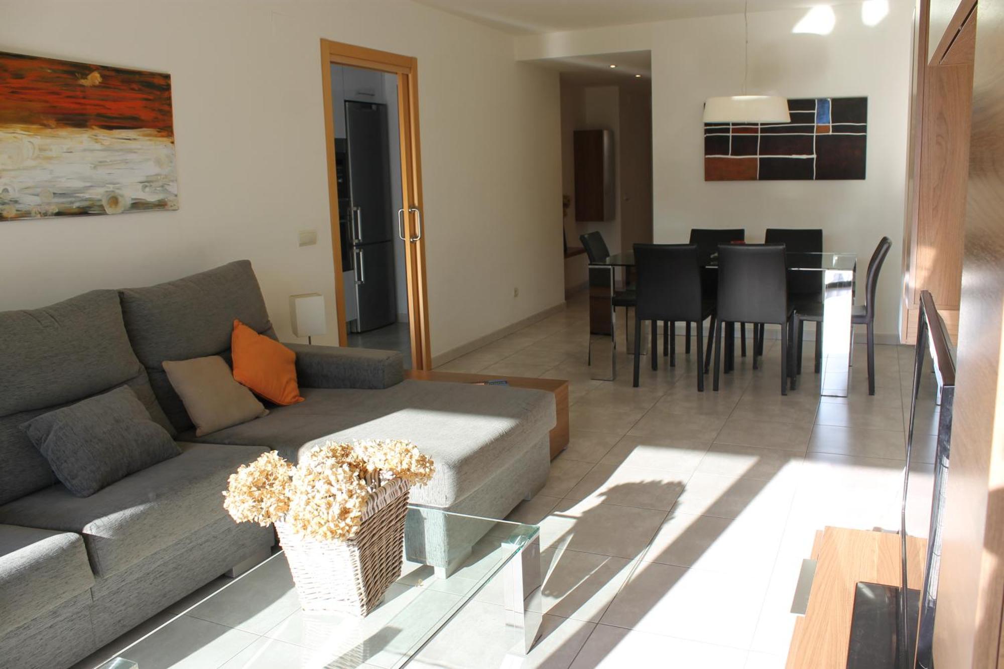 Agi Riera Ginjolers Apartment โรเซส ภายนอก รูปภาพ