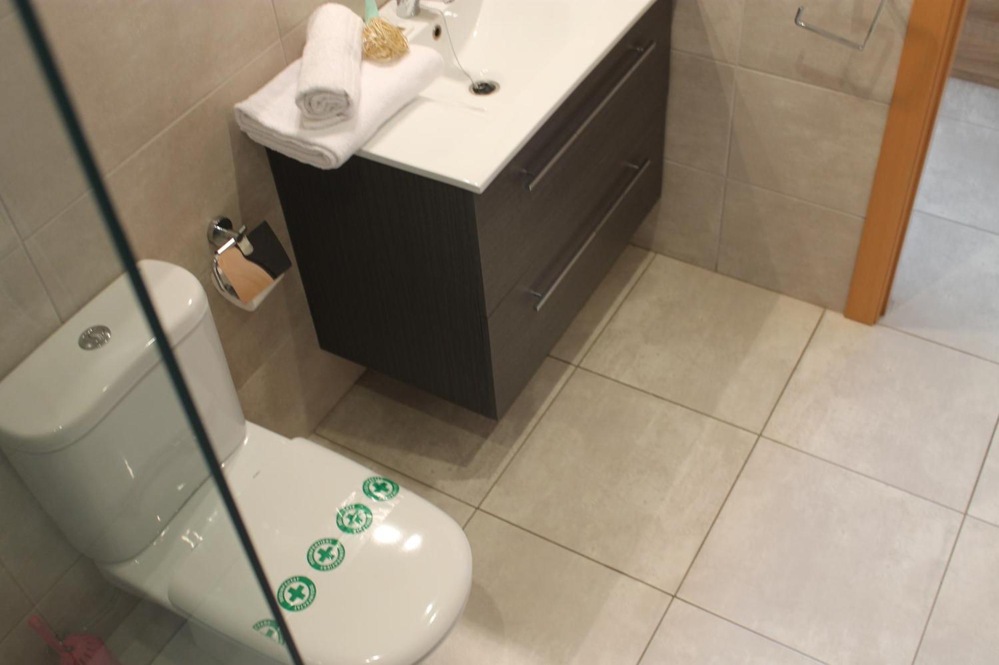 Agi Riera Ginjolers Apartment โรเซส ภายนอก รูปภาพ