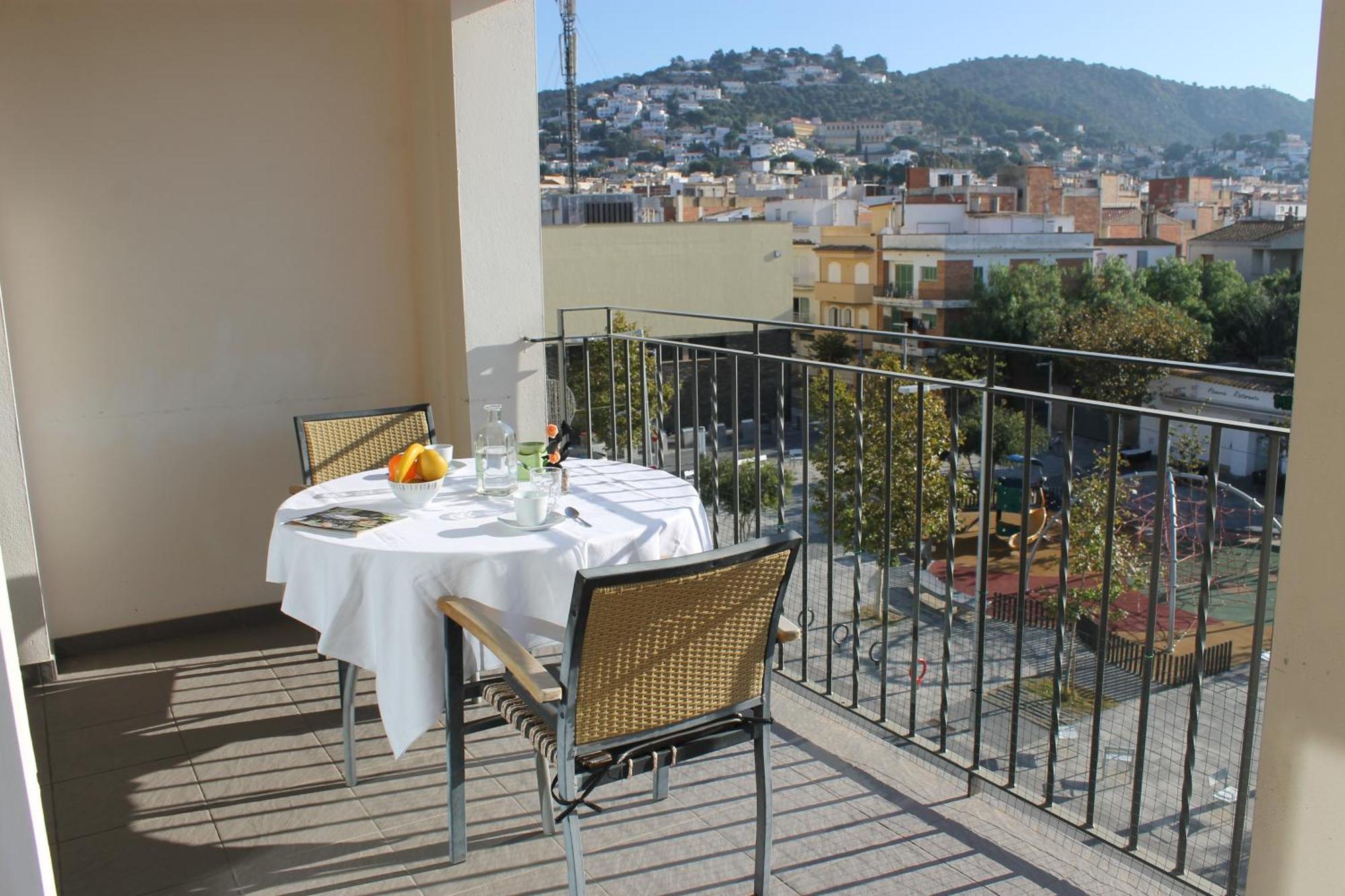 Agi Riera Ginjolers Apartment โรเซส ภายนอก รูปภาพ