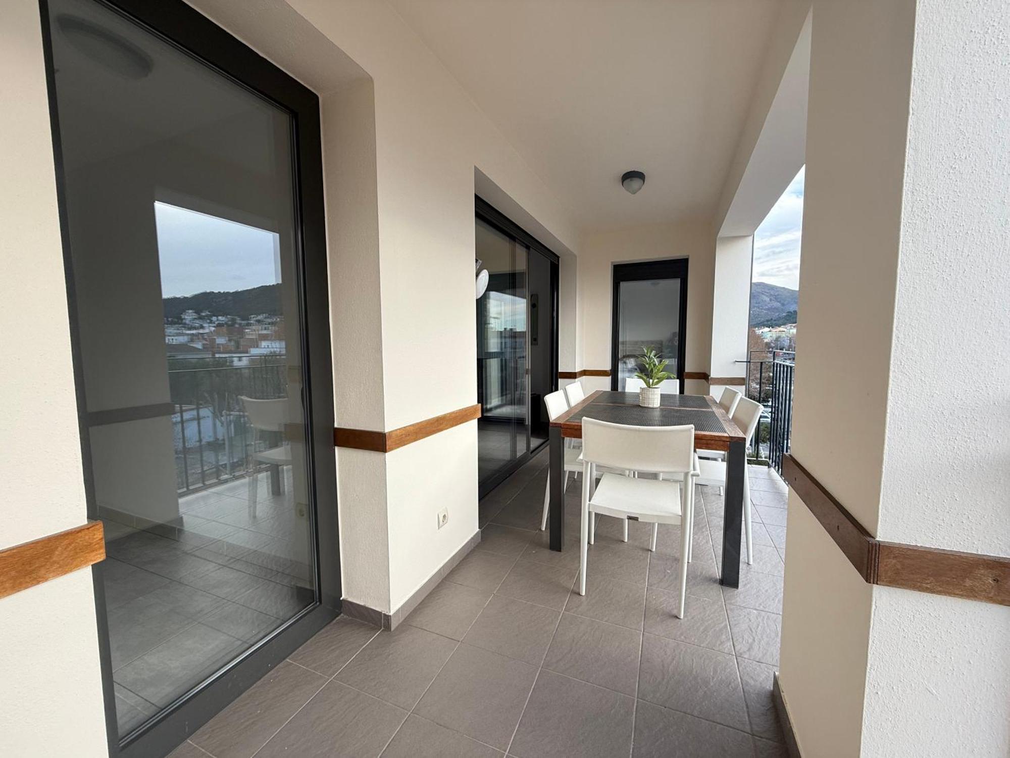 Agi Riera Ginjolers Apartment โรเซส ภายนอก รูปภาพ