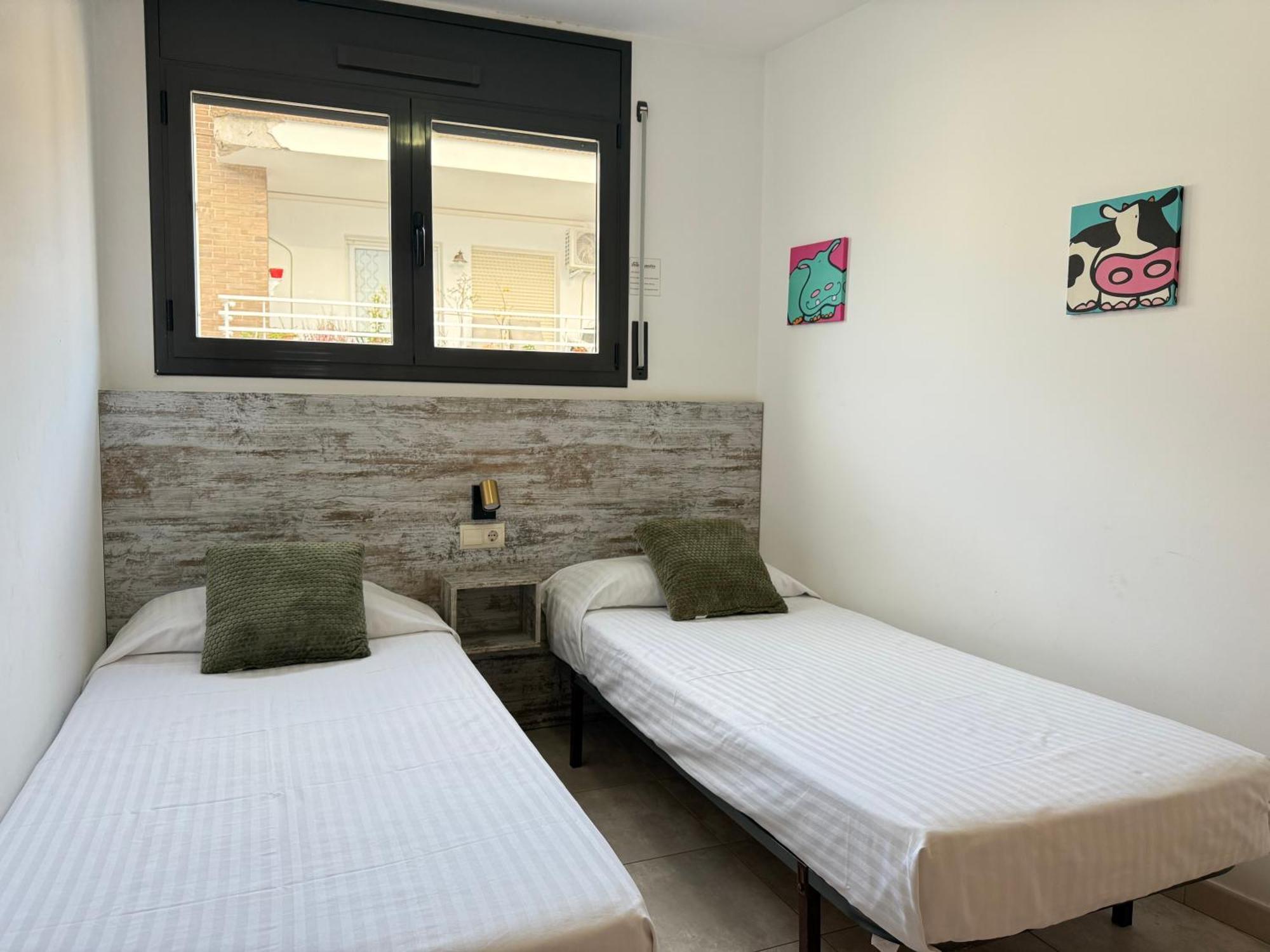 Agi Riera Ginjolers Apartment โรเซส ภายนอก รูปภาพ