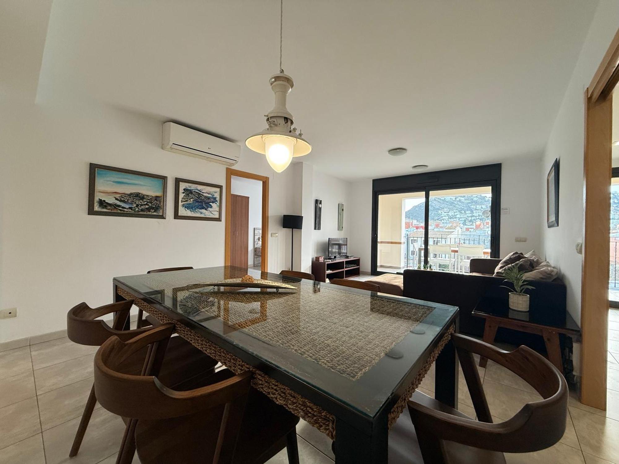Agi Riera Ginjolers Apartment โรเซส ภายนอก รูปภาพ