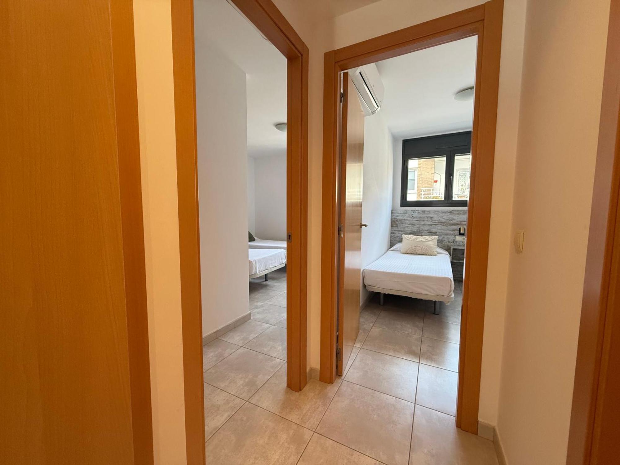 Agi Riera Ginjolers Apartment โรเซส ภายนอก รูปภาพ