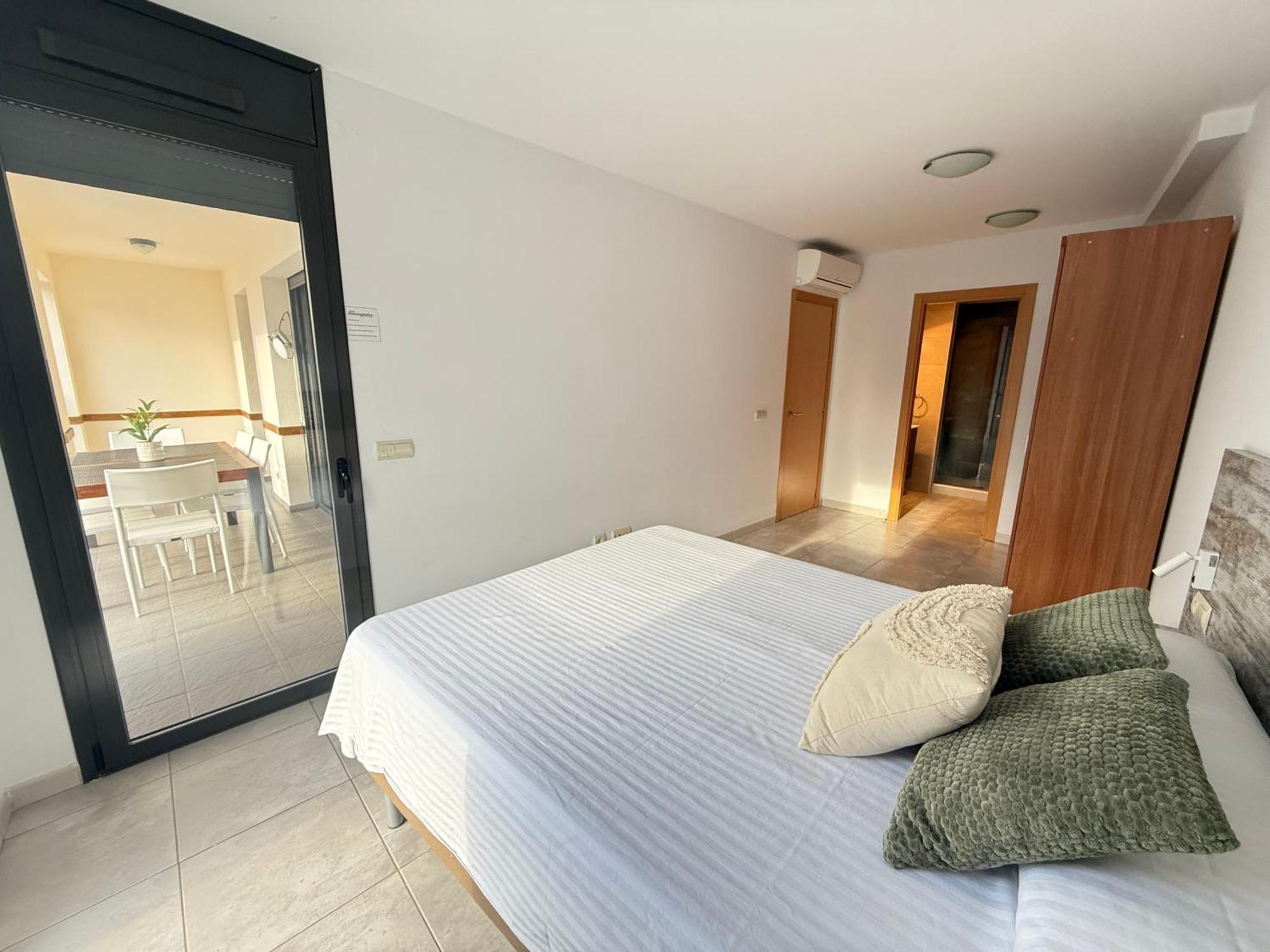Agi Riera Ginjolers Apartment โรเซส ภายนอก รูปภาพ