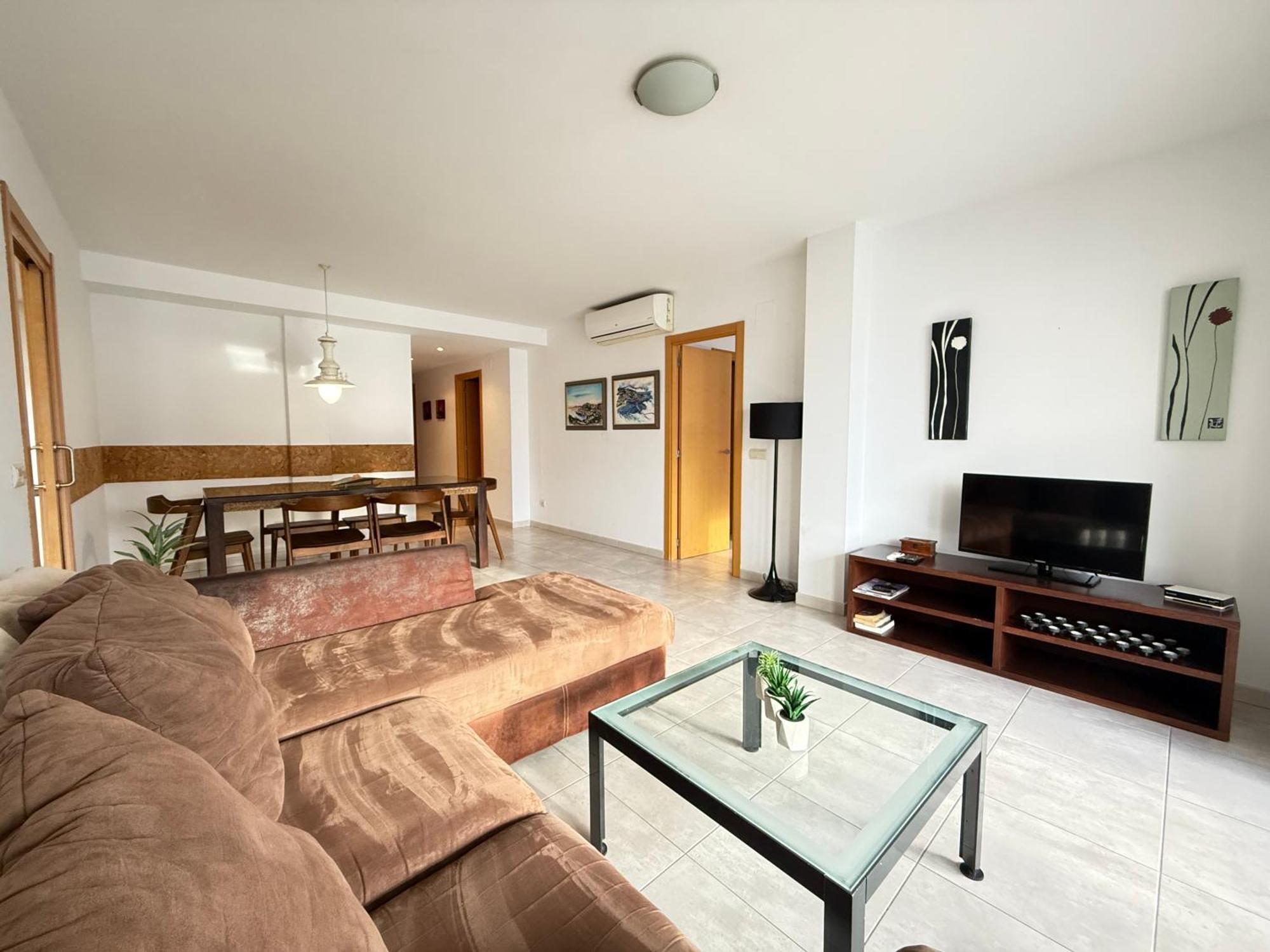 Agi Riera Ginjolers Apartment โรเซส ภายนอก รูปภาพ