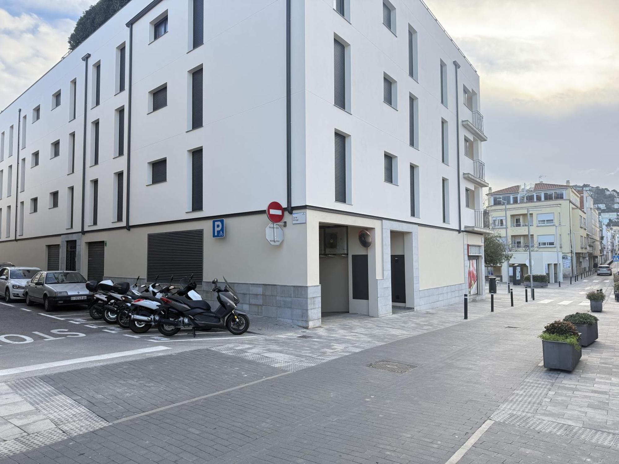 Agi Riera Ginjolers Apartment โรเซส ภายนอก รูปภาพ