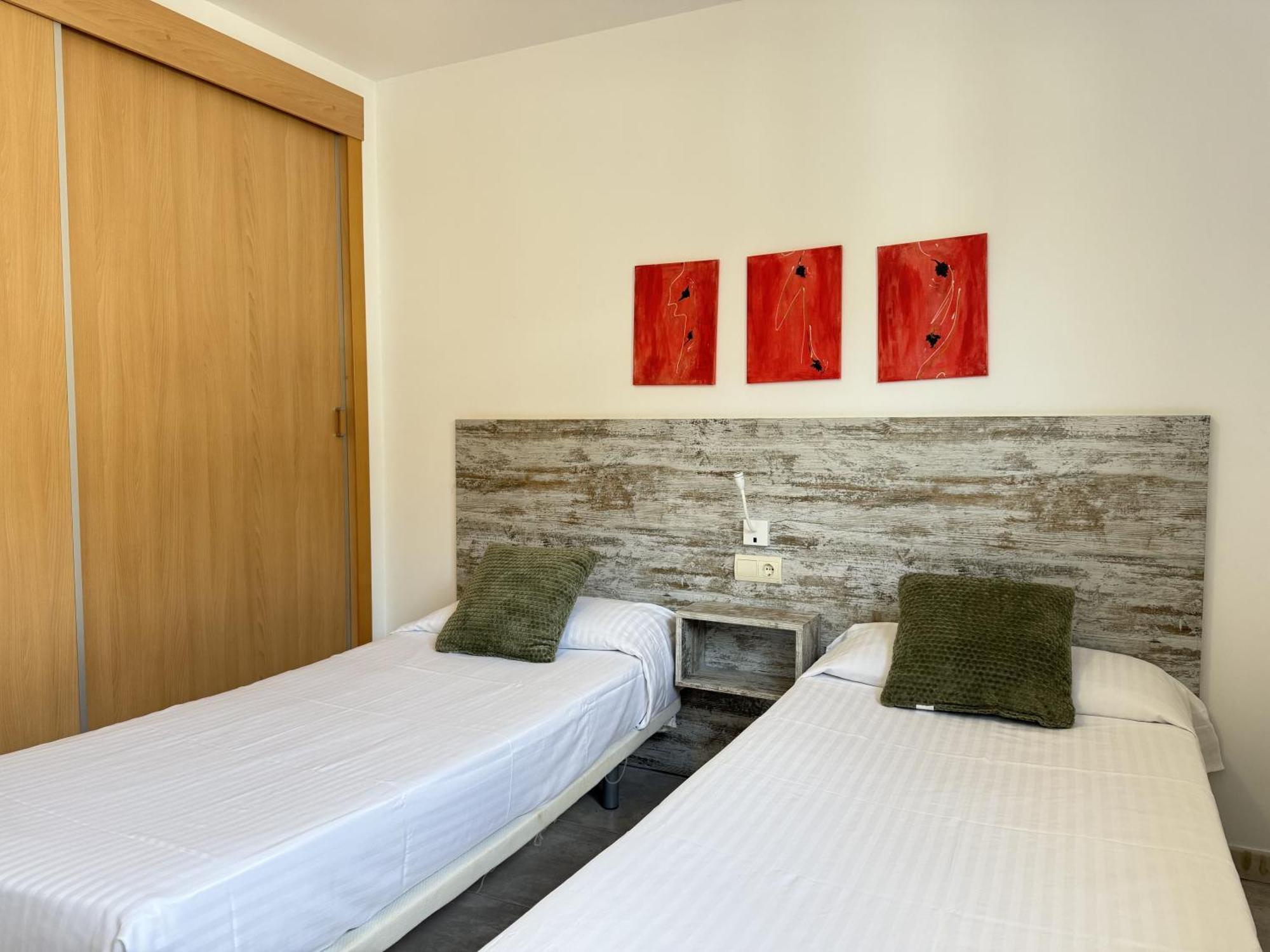 Agi Riera Ginjolers Apartment โรเซส ภายนอก รูปภาพ