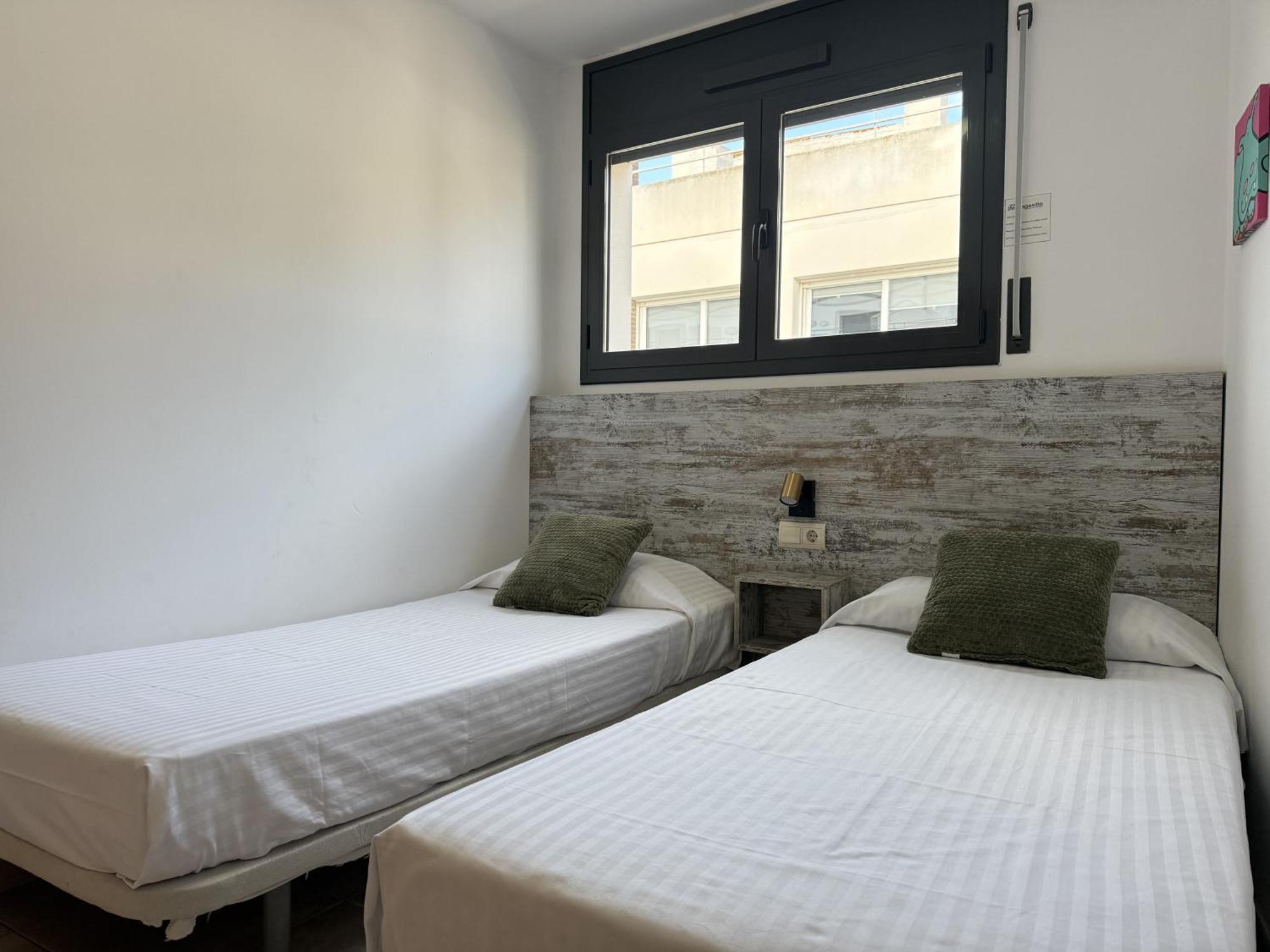 Agi Riera Ginjolers Apartment โรเซส ภายนอก รูปภาพ